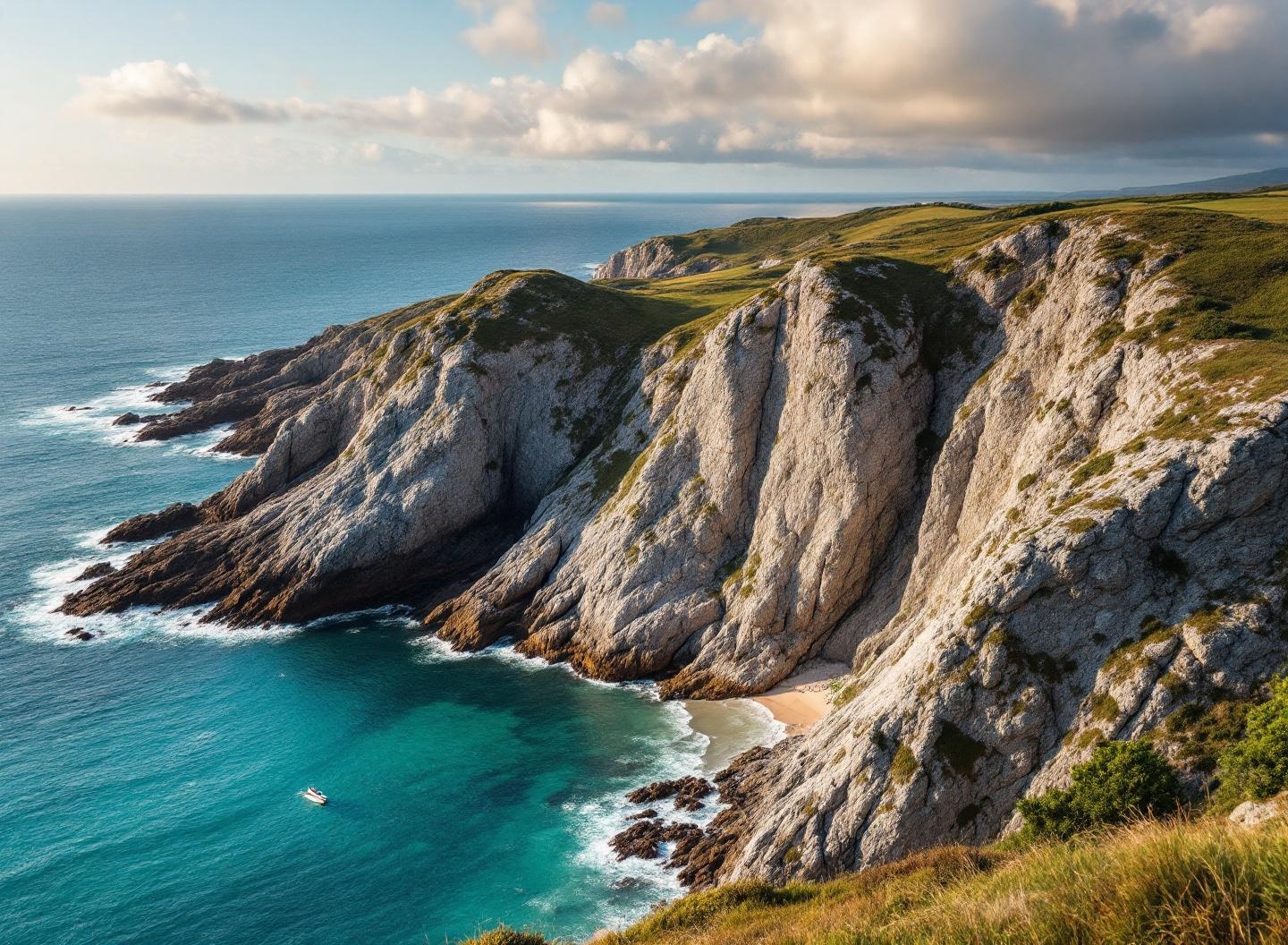 Things to do in Alderney: the most northerly British Channel Island